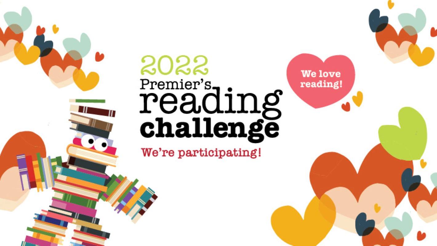 Premier’s Reading Challenge gets children reading! State Library of